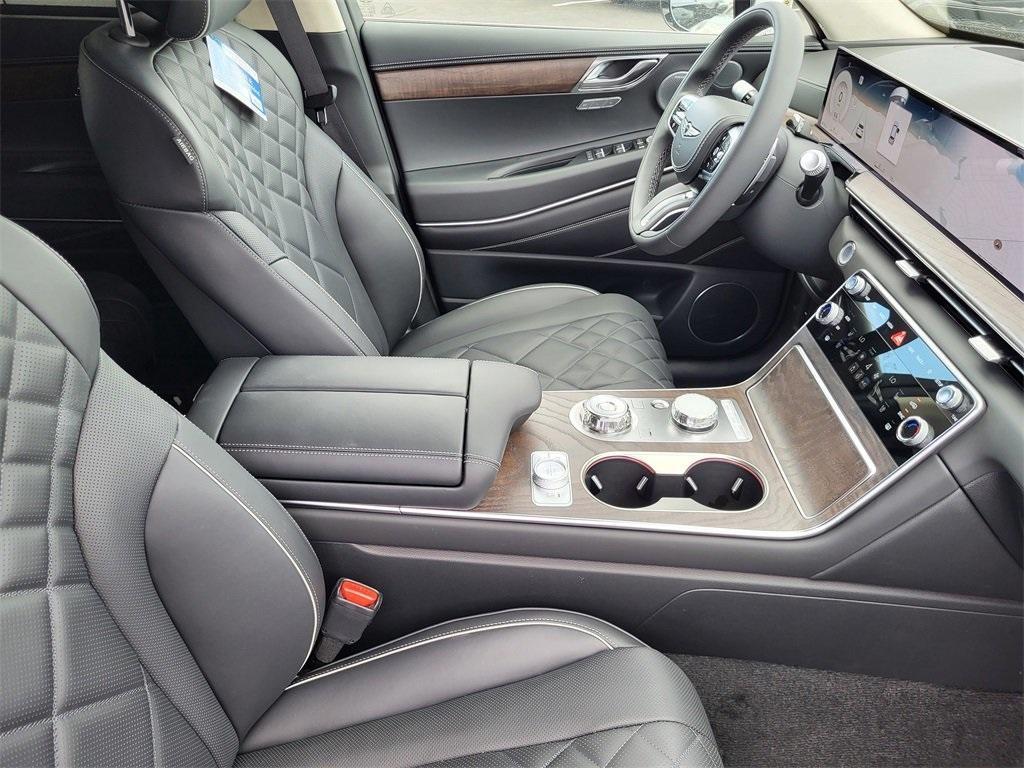 new 2026 Genesis GV80 car, priced at $85,039