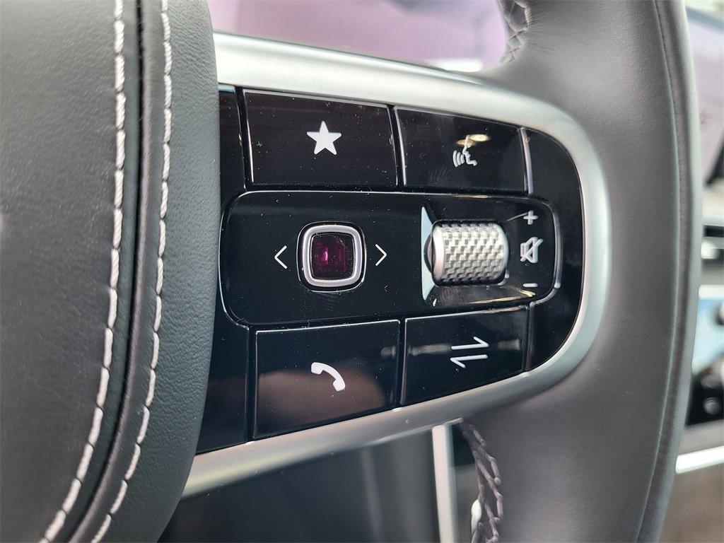 new 2026 Genesis GV80 car, priced at $85,039