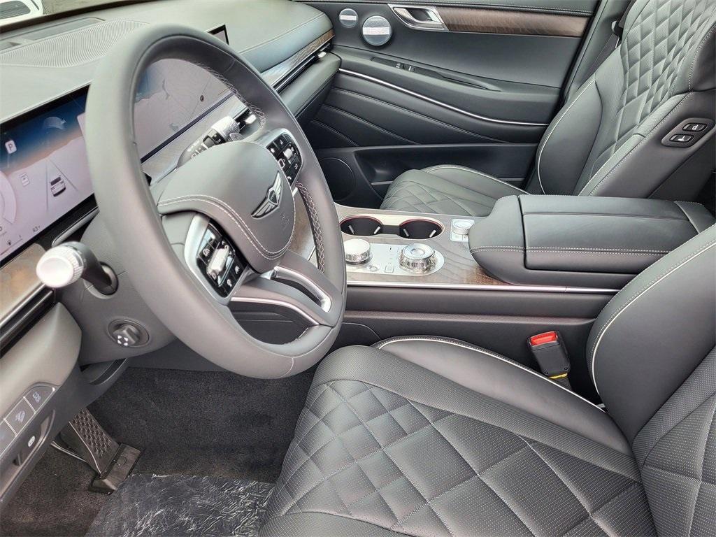 new 2026 Genesis GV80 car, priced at $85,039