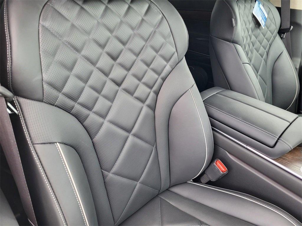 new 2026 Genesis GV80 car, priced at $85,039