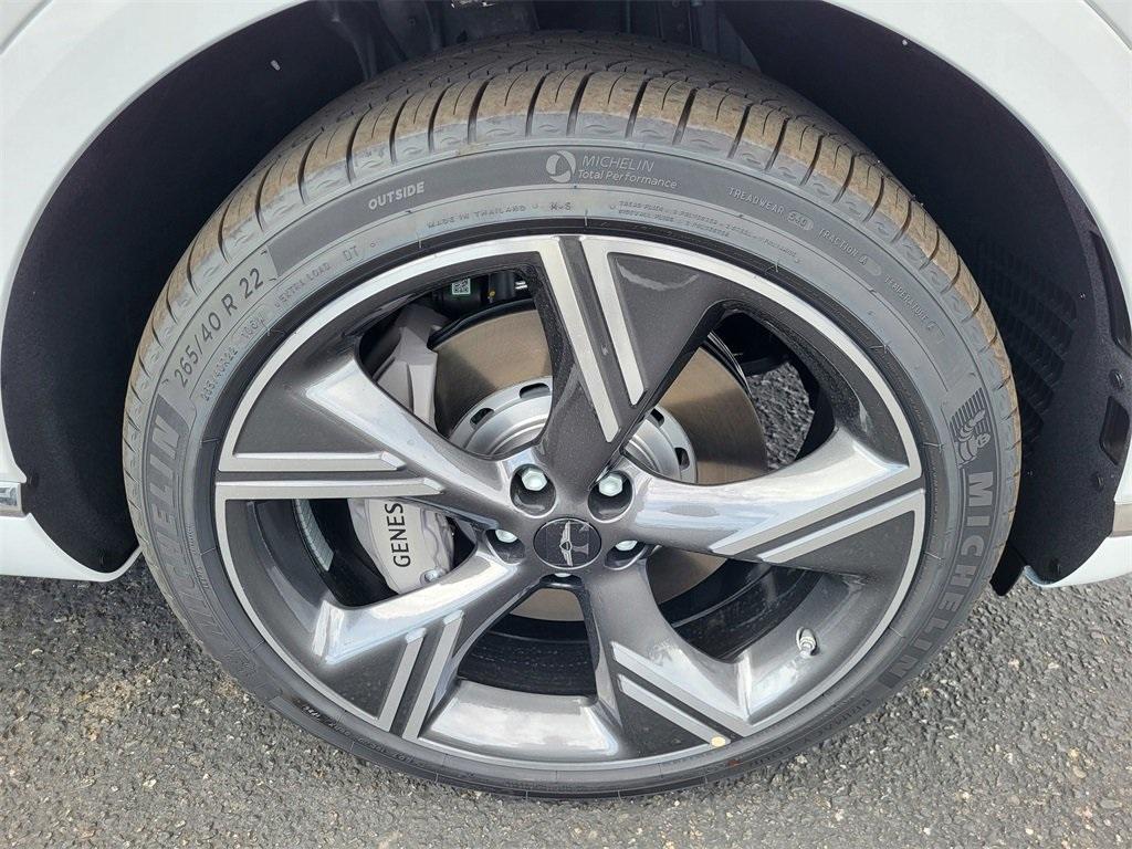 new 2026 Genesis GV80 car, priced at $85,039