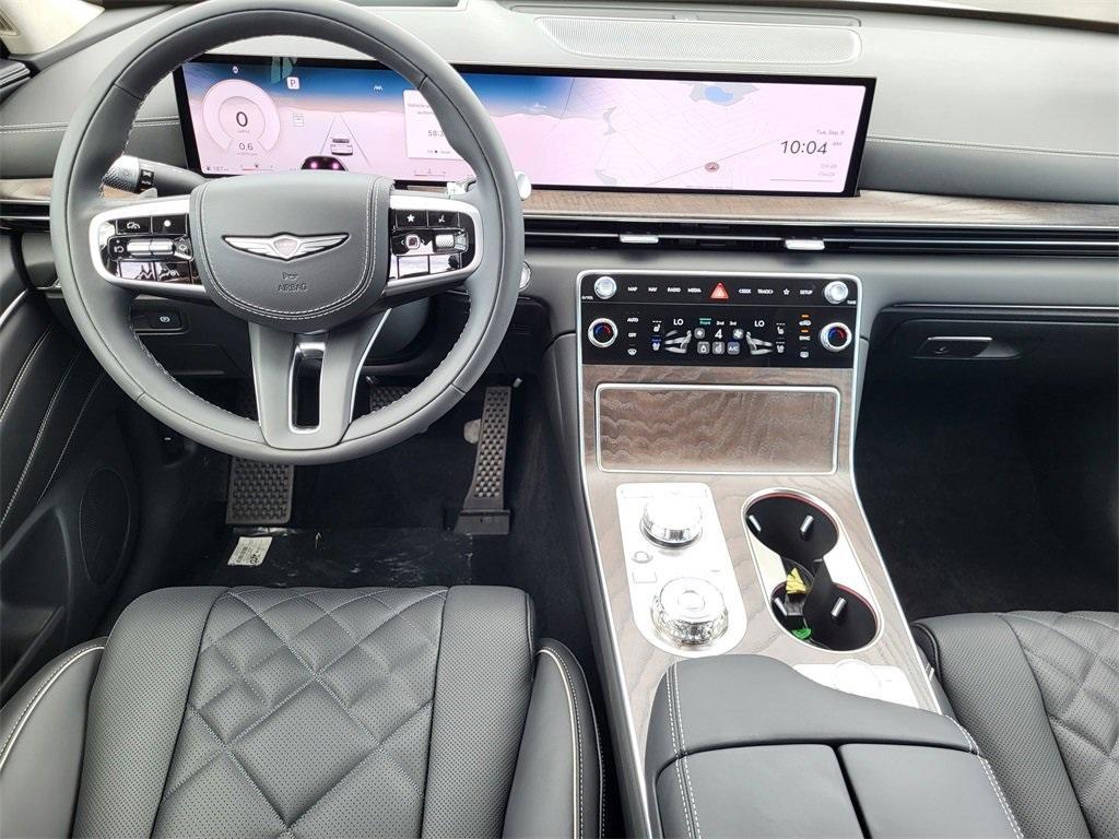 new 2026 Genesis GV80 car, priced at $85,039