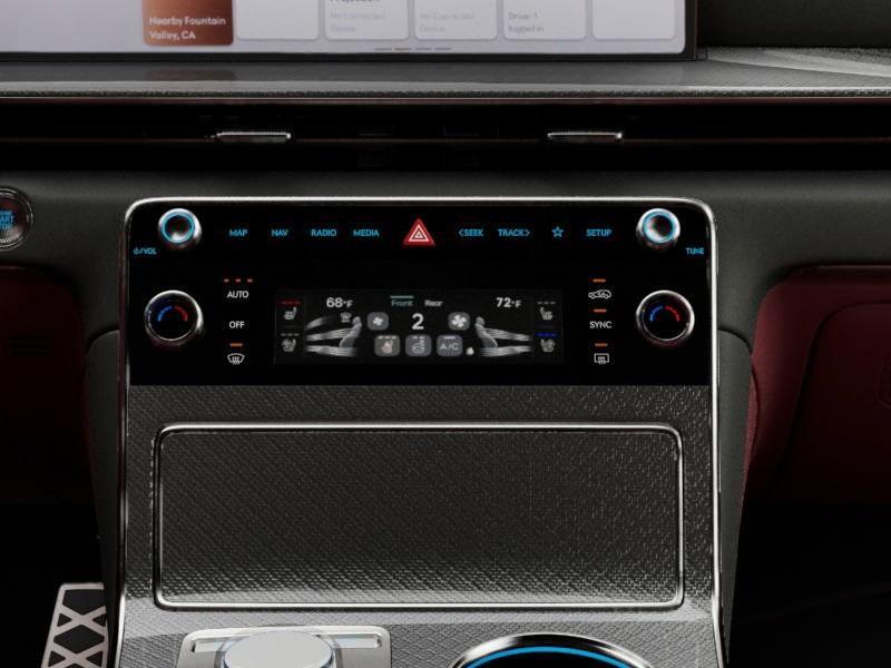 new 2025 Genesis GV80 Coupe car, priced at $87,305