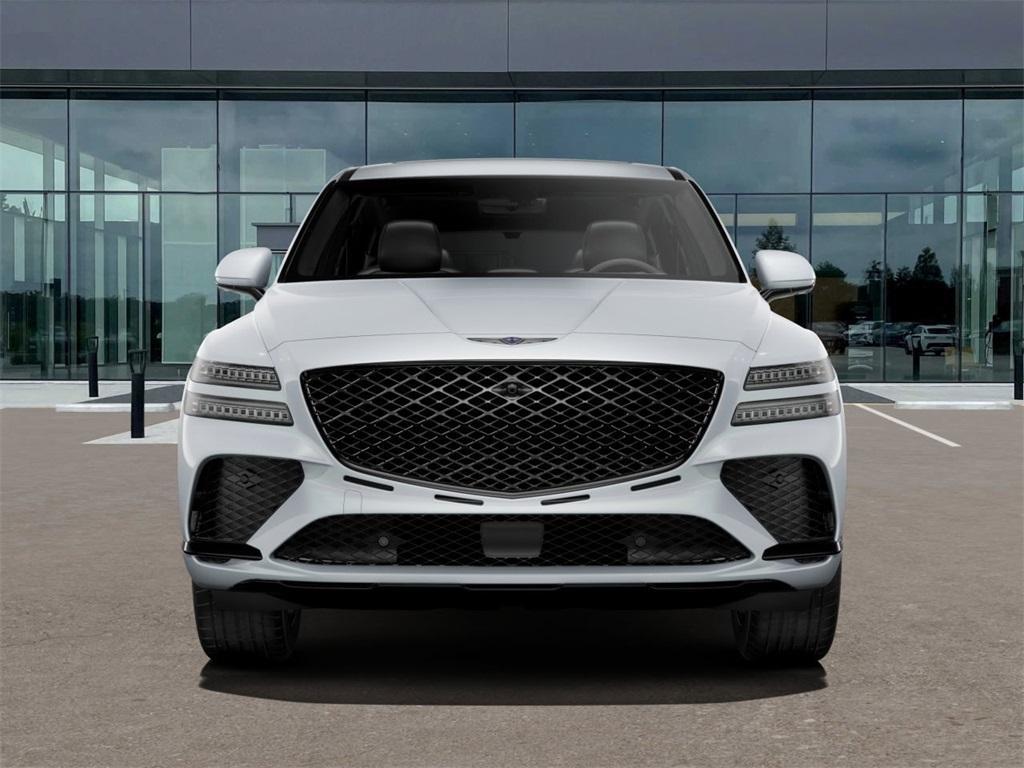 new 2025 Genesis GV80 Coupe car, priced at $87,305