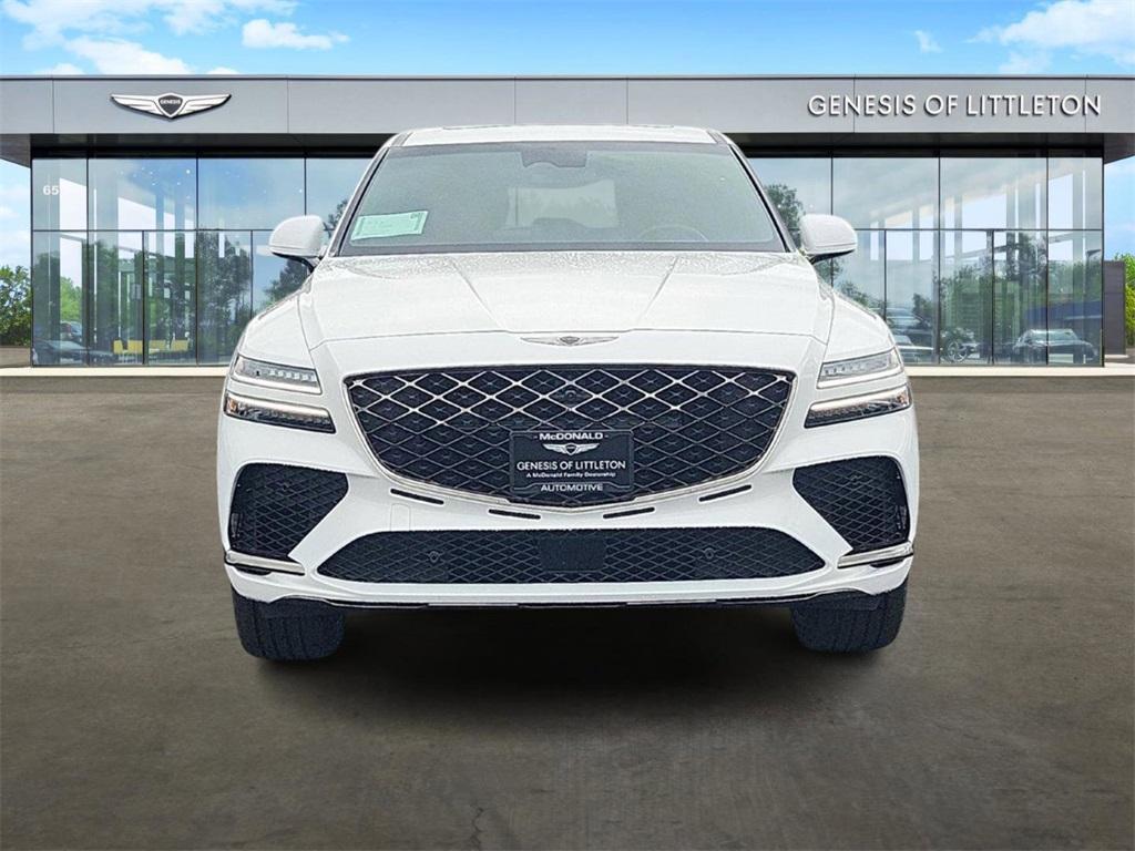 new 2025 Genesis GV80 Coupe car, priced at $87,305