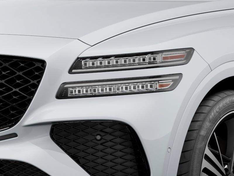 new 2025 Genesis GV80 Coupe car, priced at $87,305