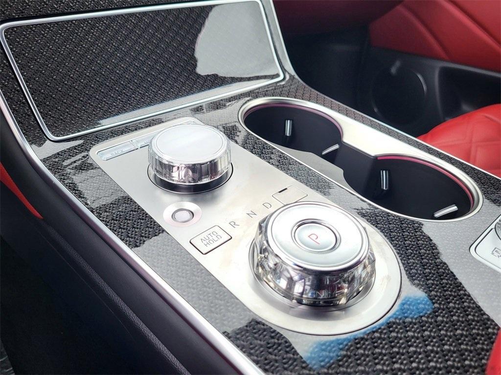 new 2025 Genesis GV80 Coupe car, priced at $87,305