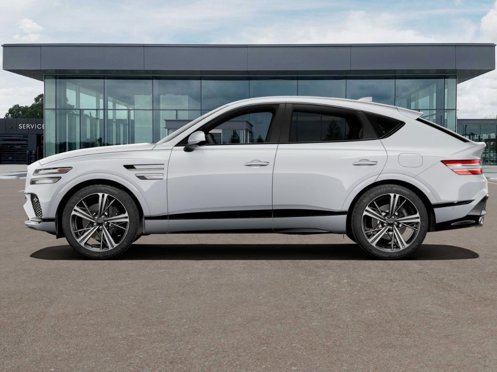 new 2025 Genesis GV80 Coupe car, priced at $87,305