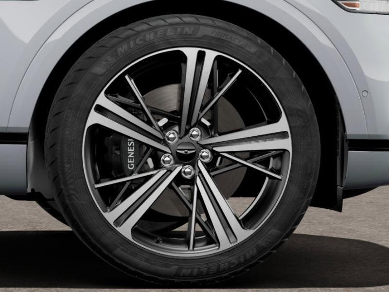 new 2025 Genesis GV80 Coupe car, priced at $87,305