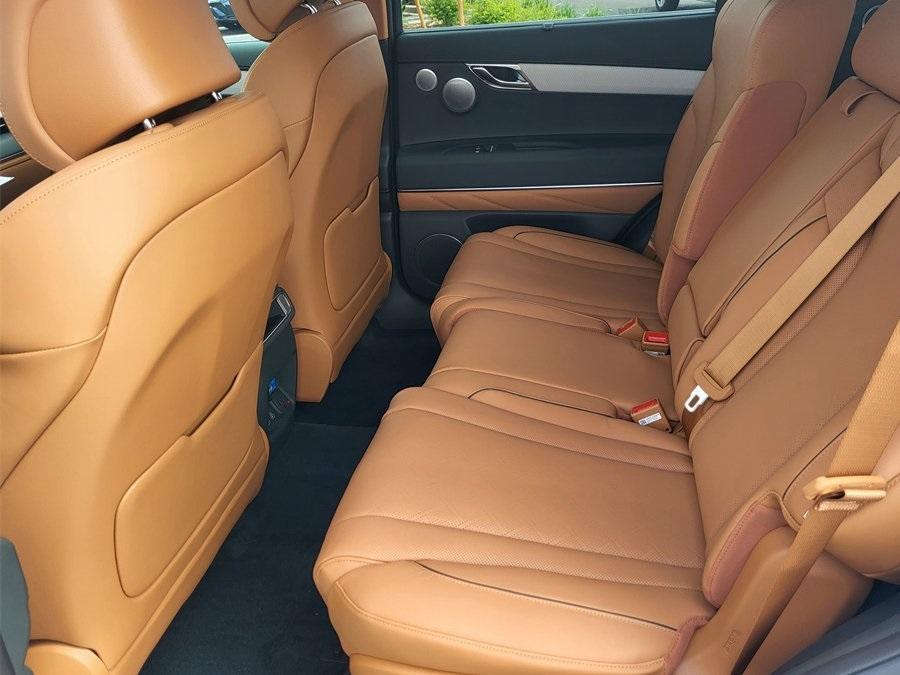 new 2025 Genesis GV80 car, priced at $77,170