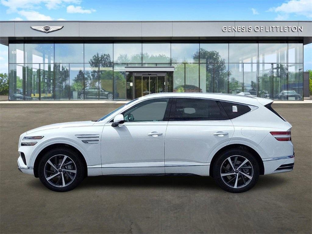 new 2025 Genesis GV80 car, priced at $77,170