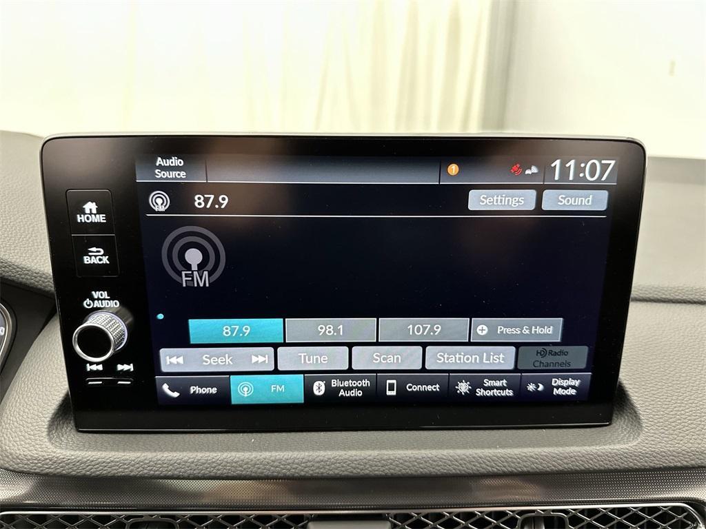 used 2024 Acura Integra car, priced at $31,078