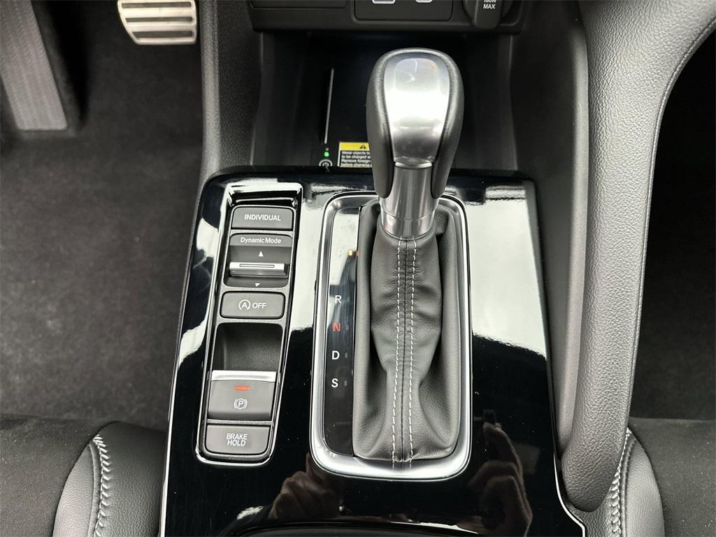 used 2024 Acura Integra car, priced at $31,078