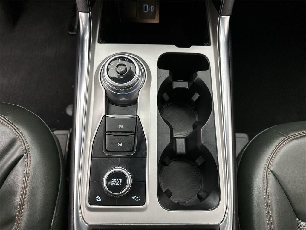 used 2022 Ford Explorer car, priced at $35,612