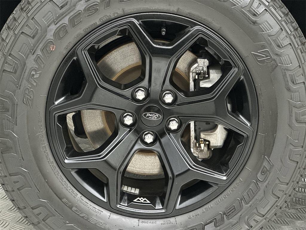 used 2022 Ford Explorer car, priced at $35,612