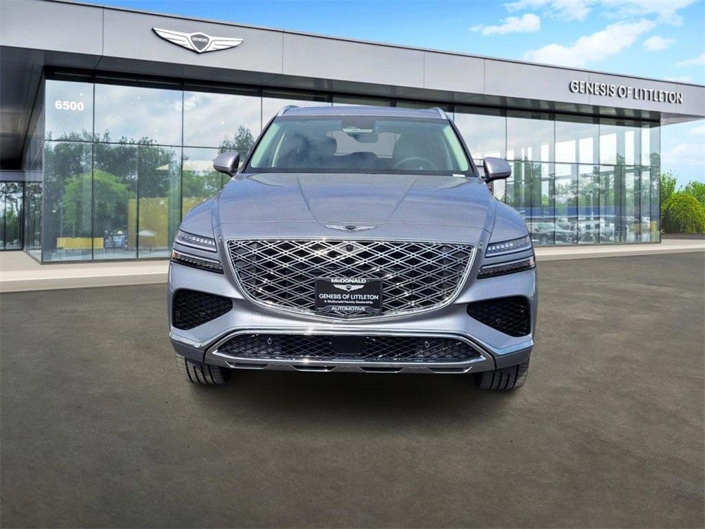 new 2025 Genesis GV80 car, priced at $81,295