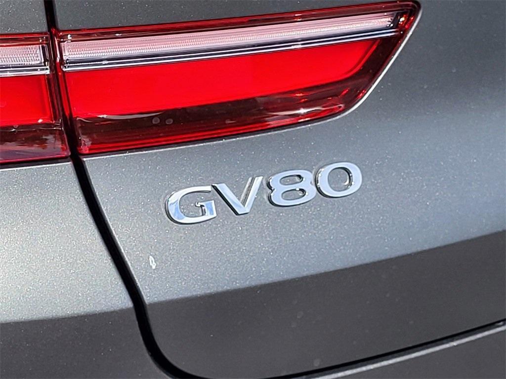 new 2026 Genesis GV80 Coupe car, priced at $91,869