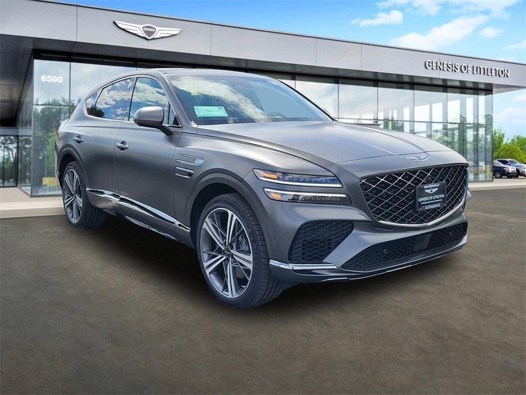 new 2026 Genesis GV80 Coupe car, priced at $91,869