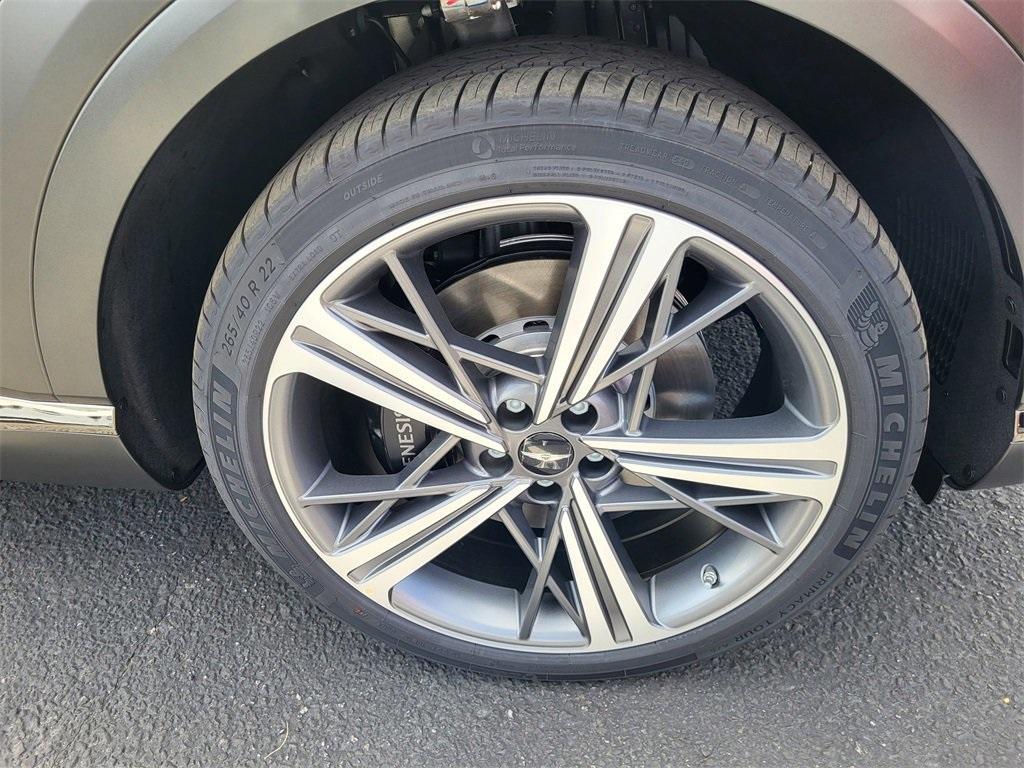 new 2026 Genesis GV80 Coupe car, priced at $91,869