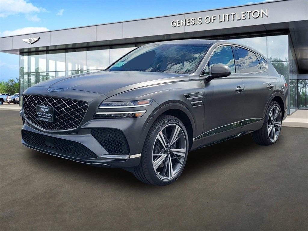 new 2026 Genesis GV80 Coupe car, priced at $91,869