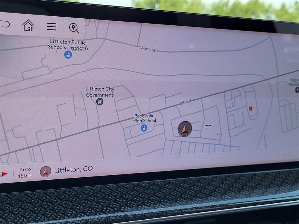 new 2026 Genesis GV80 Coupe car, priced at $91,869