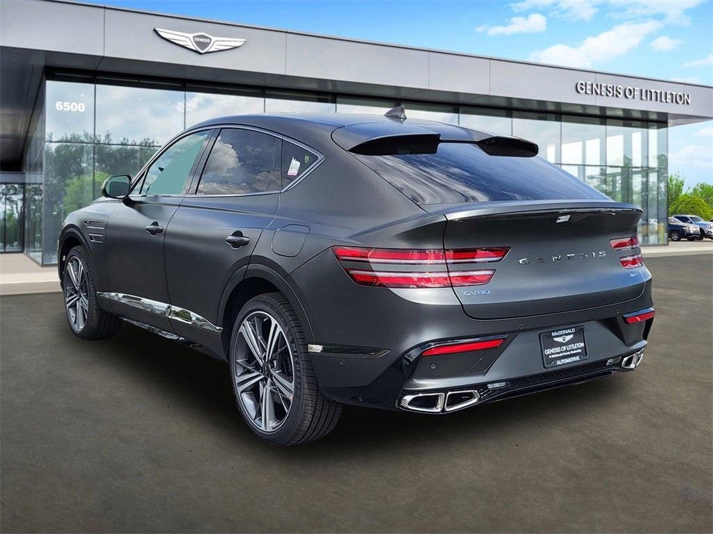 new 2026 Genesis GV80 Coupe car, priced at $91,869