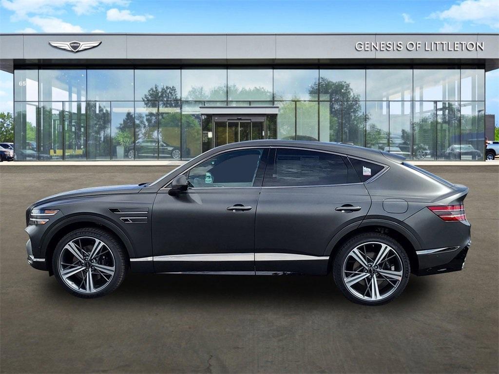 new 2026 Genesis GV80 Coupe car, priced at $91,869