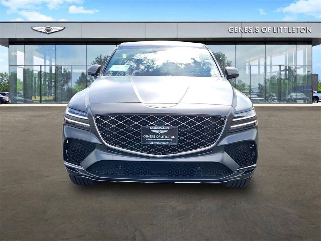 new 2026 Genesis GV80 Coupe car, priced at $91,869