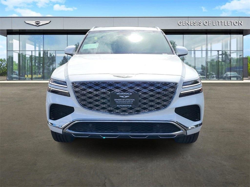 new 2026 Genesis GV80 car, priced at $85,424