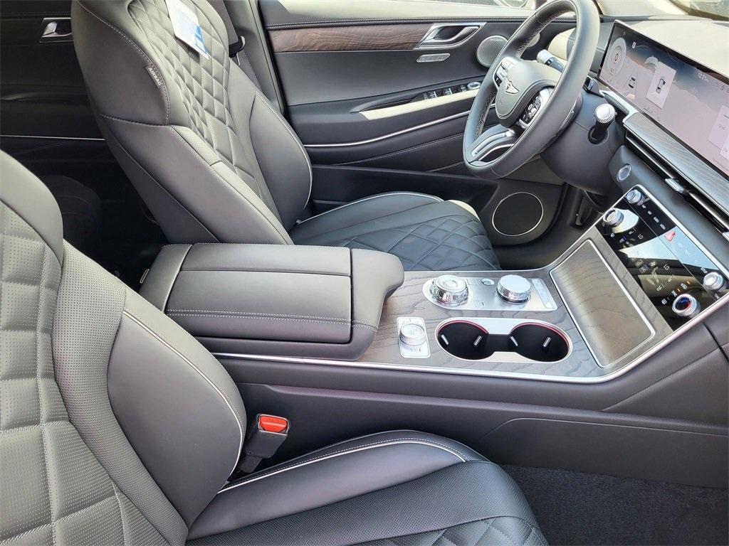 new 2026 Genesis GV80 car, priced at $85,424