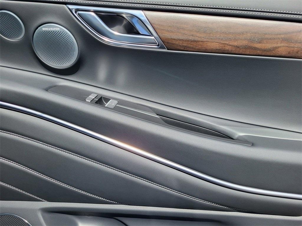 new 2026 Genesis GV80 car, priced at $85,424