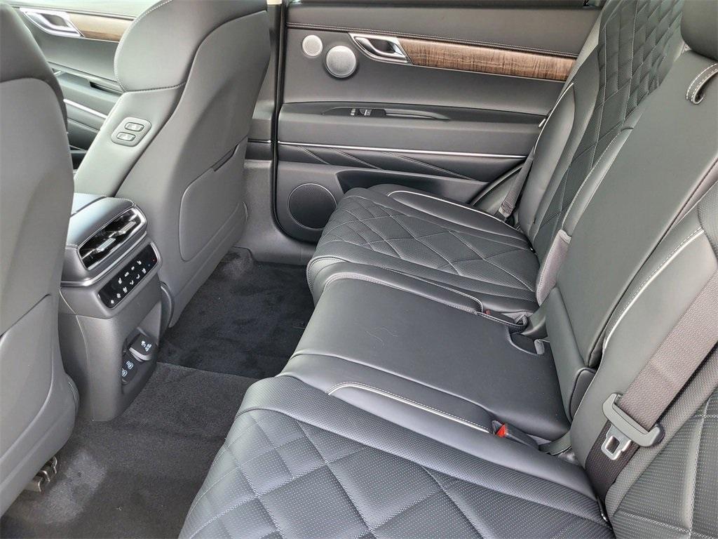 new 2026 Genesis GV80 car, priced at $85,424