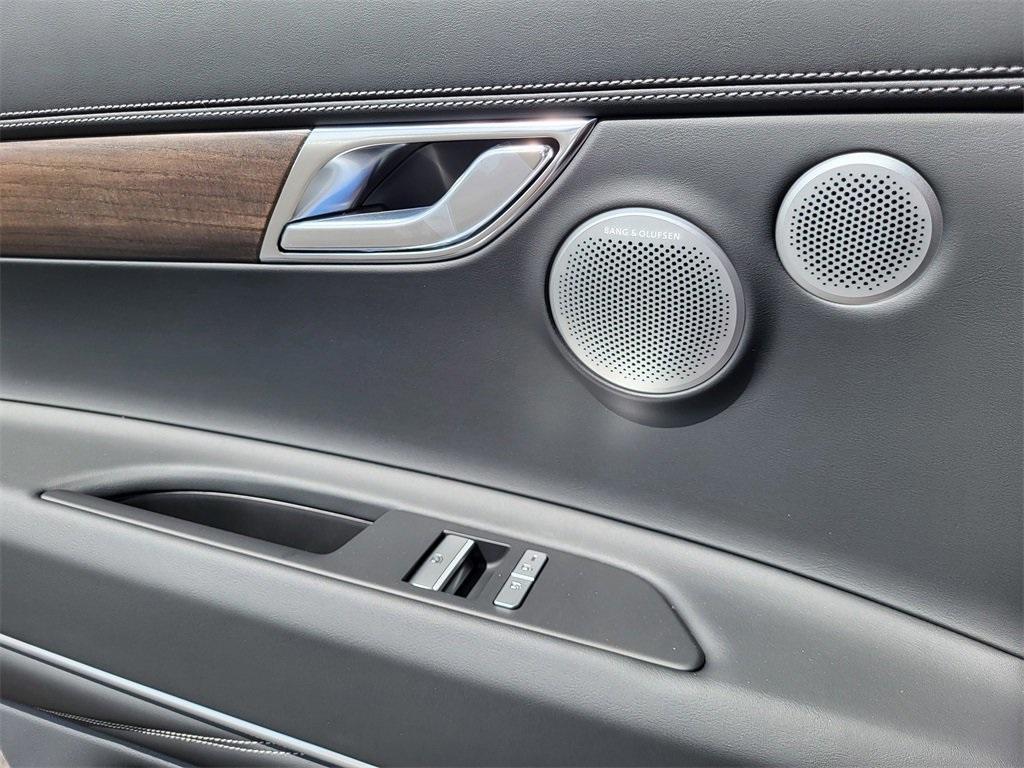 new 2026 Genesis GV80 car, priced at $85,424