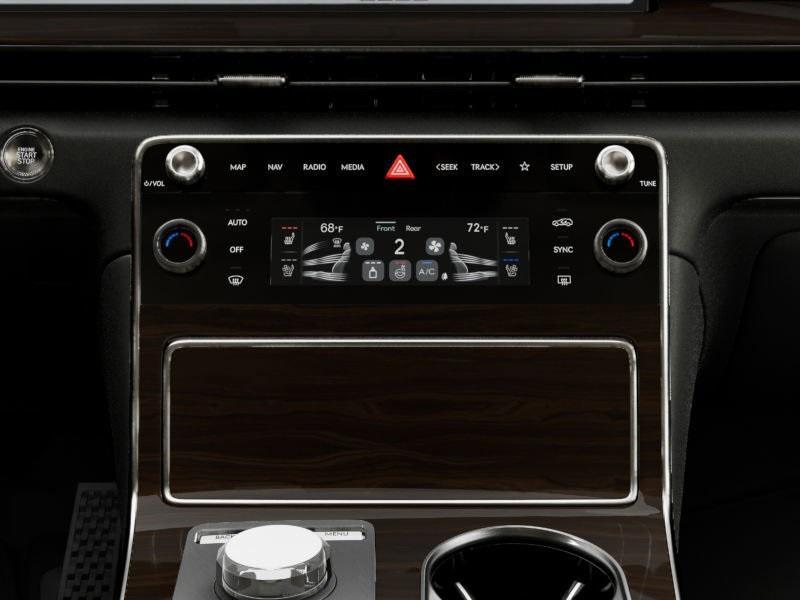 new 2026 Genesis GV80 car, priced at $84,625