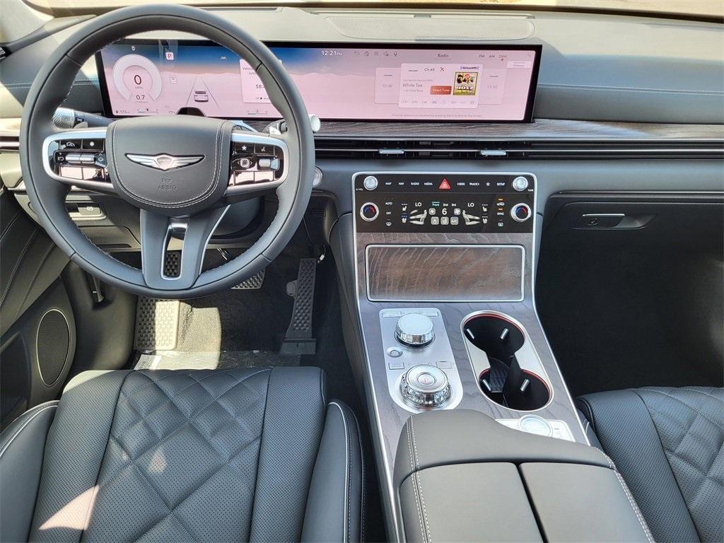 new 2026 Genesis GV80 car, priced at $85,424