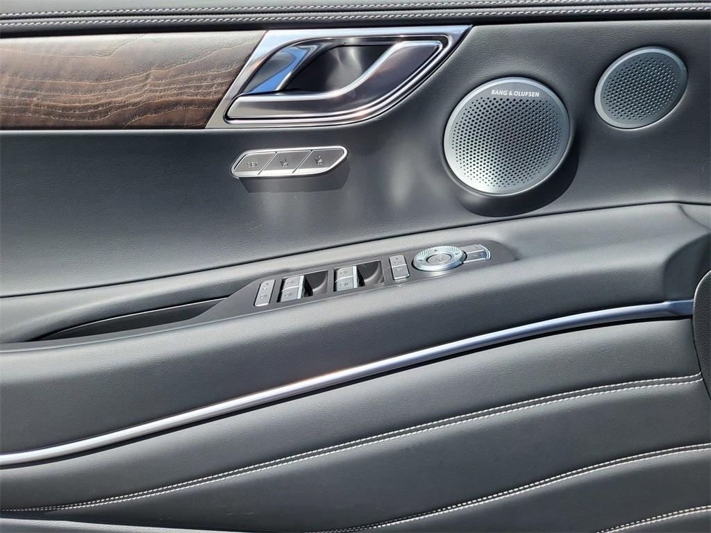 new 2026 Genesis GV80 car, priced at $85,424