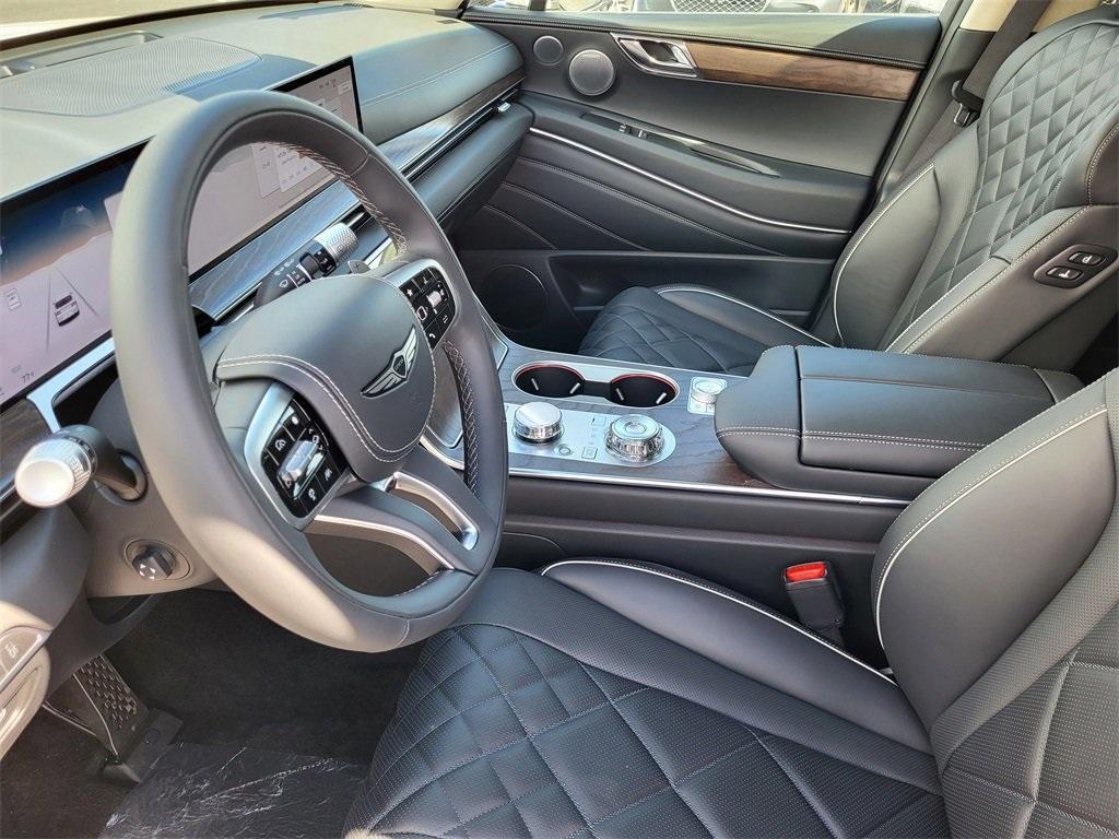 new 2026 Genesis GV80 car, priced at $85,424