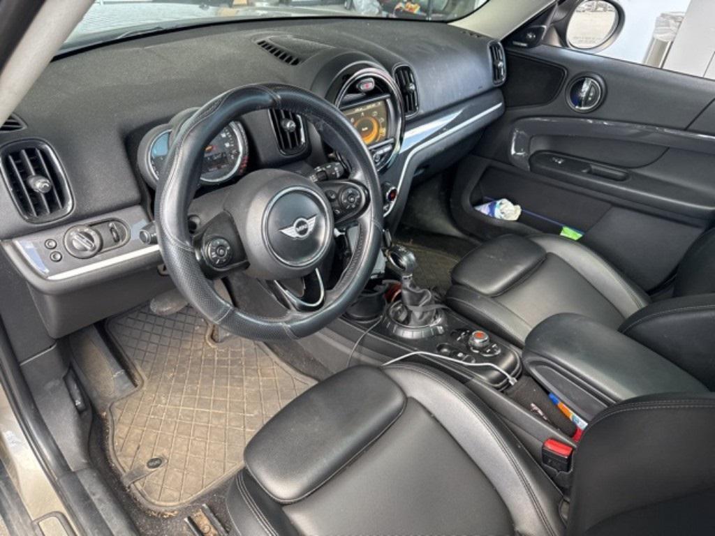 used 2017 MINI Countryman car, priced at $13,549