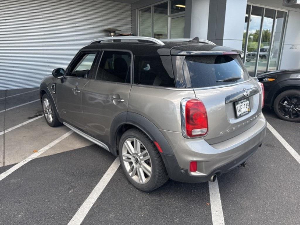 used 2017 MINI Countryman car, priced at $13,549