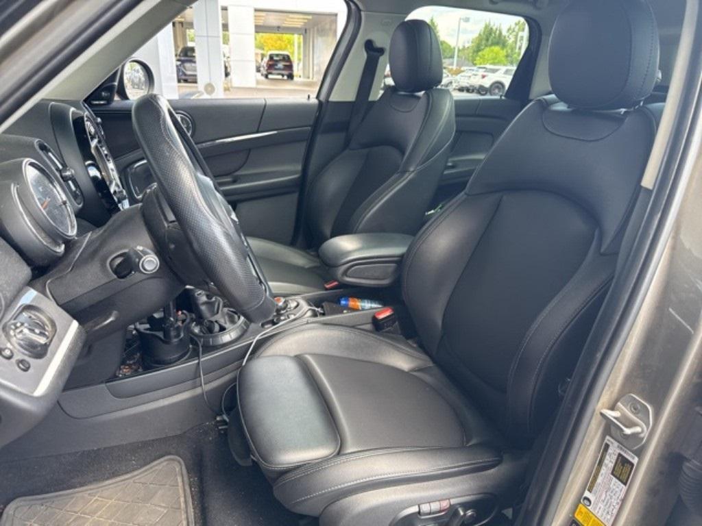 used 2017 MINI Countryman car, priced at $13,549