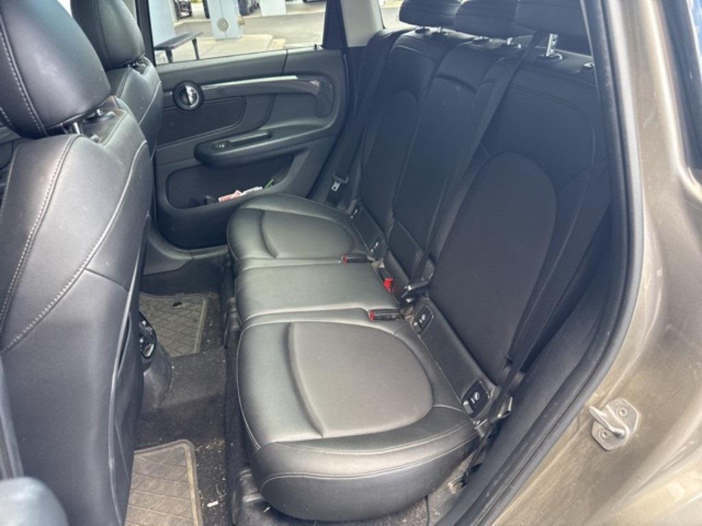 used 2017 MINI Countryman car, priced at $13,549
