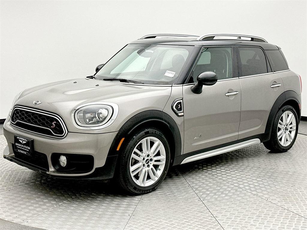 used 2017 MINI Countryman car, priced at $13,374