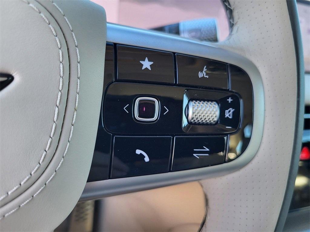 new 2026 Genesis G80 car, priced at $81,389