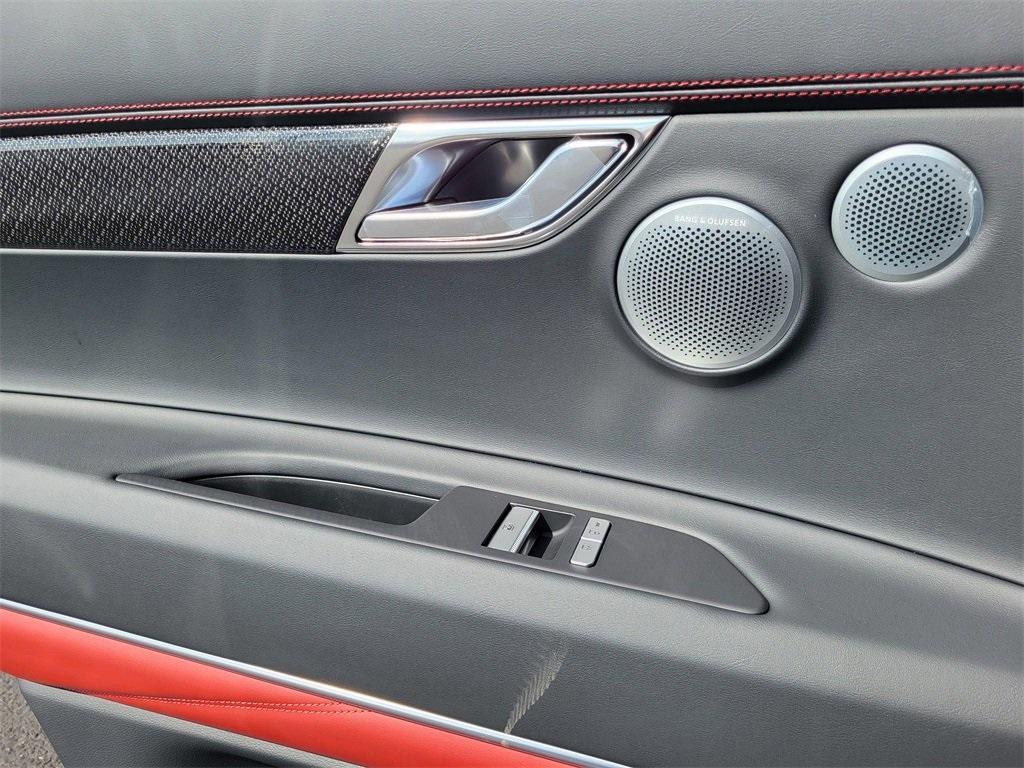 new 2026 Genesis GV80 Coupe car, priced at $90,914