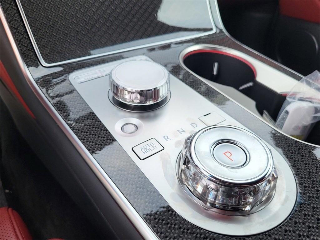 new 2026 Genesis GV80 Coupe car, priced at $90,914