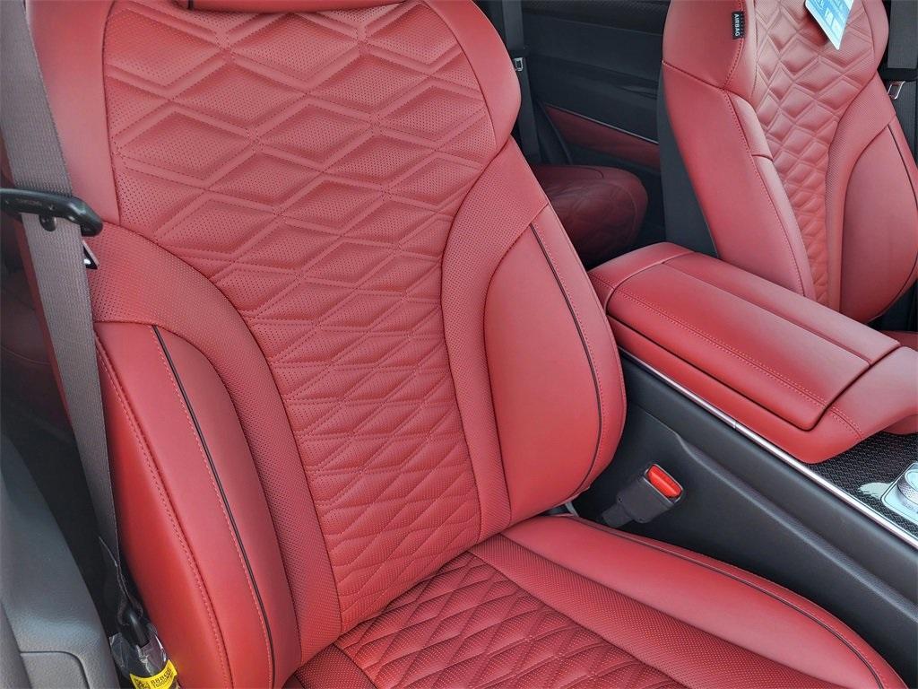 new 2026 Genesis GV80 Coupe car, priced at $90,914