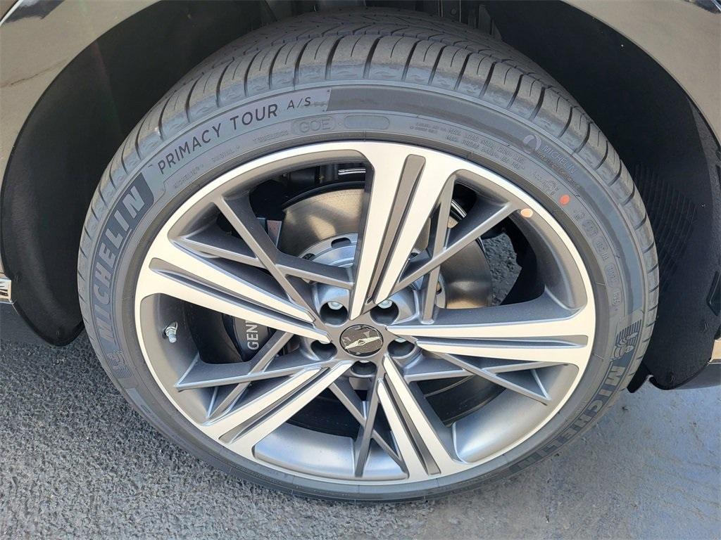 new 2026 Genesis GV80 Coupe car, priced at $90,914