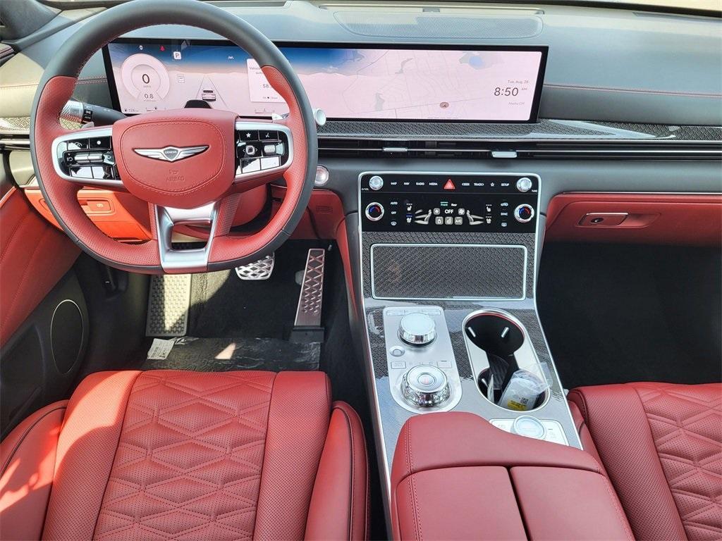 new 2026 Genesis GV80 Coupe car, priced at $90,914