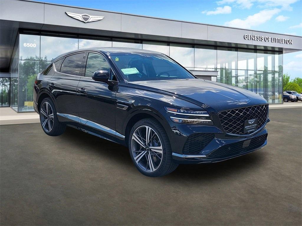 new 2026 Genesis GV80 Coupe car, priced at $90,914