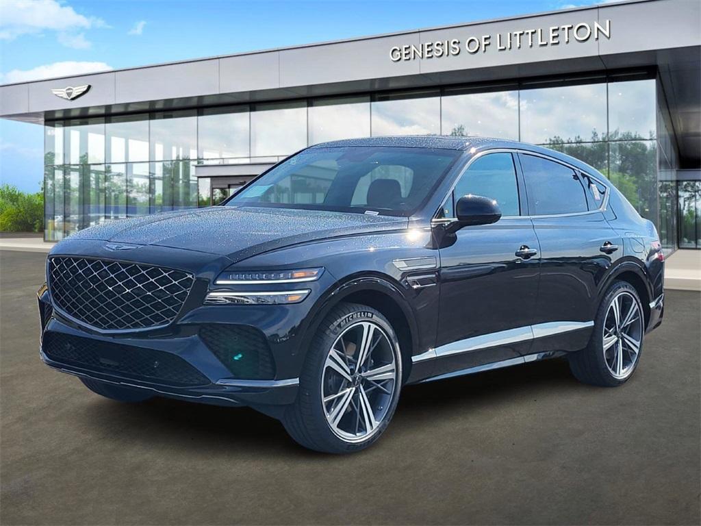 new 2026 Genesis GV80 Coupe car, priced at $90,115